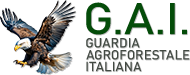 logo Guardia Agroforestale Italiana